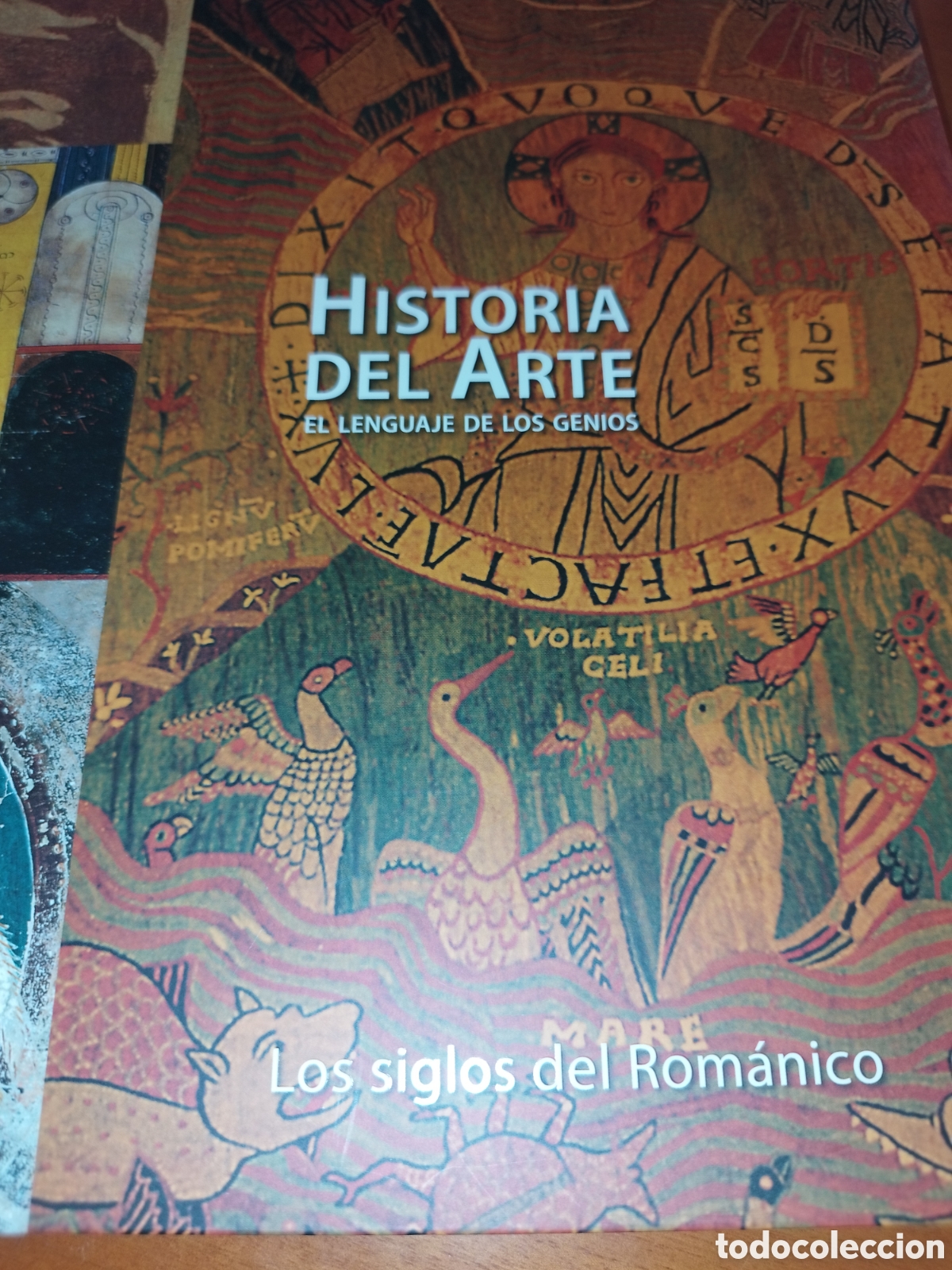 Libros de segunda mano: HISTORIA DEL ARTE. LOS SIGLOS DEL ROM&Aacute;NICO. ED. SIGNO, 2012. PRIMERA EDICION. MUY ILUSTRADO.