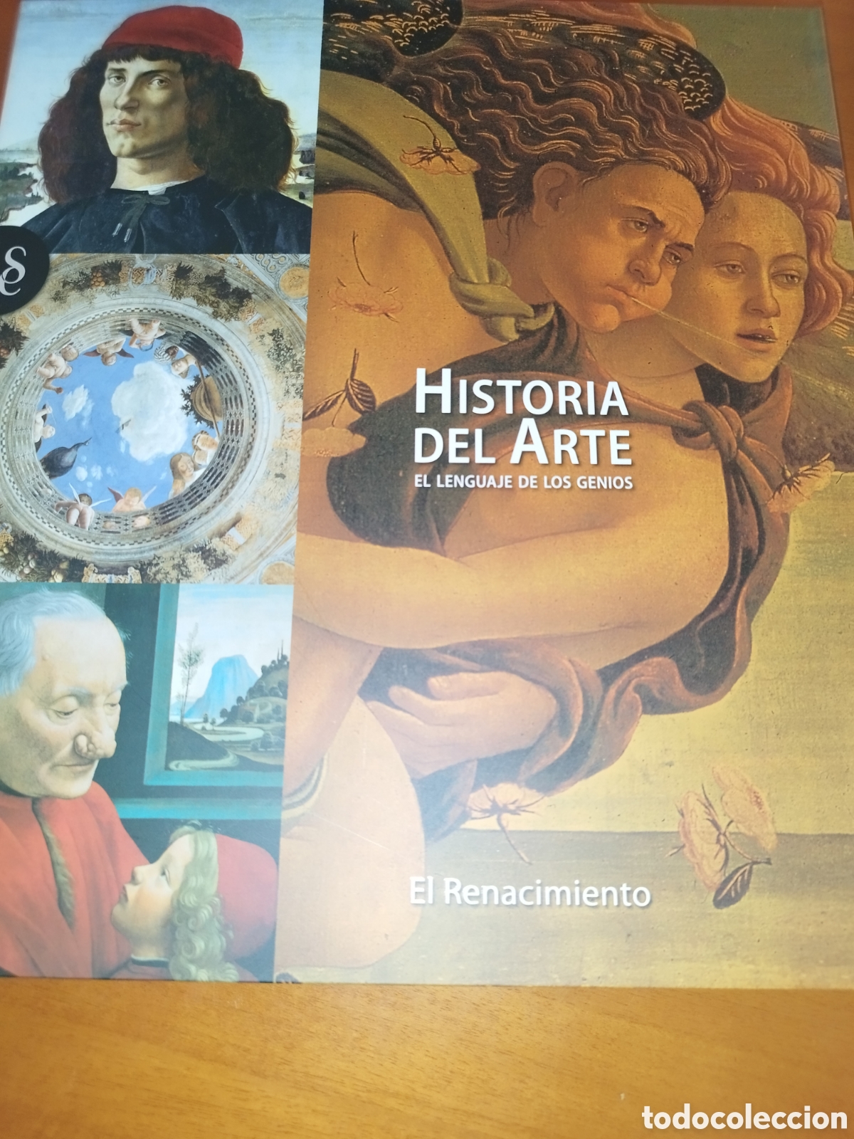 Libros de segunda mano: HISTORIA DEL ARTE. EL RENACIMIENTO . ED. SIGNO, 2012 PRIMERA EDICION MUY ILUSTRADO