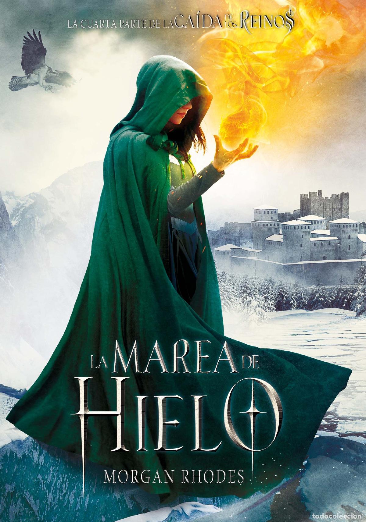 Libros de segunda mano: La marea de hielo (La ca&iacute;da de los reinos)