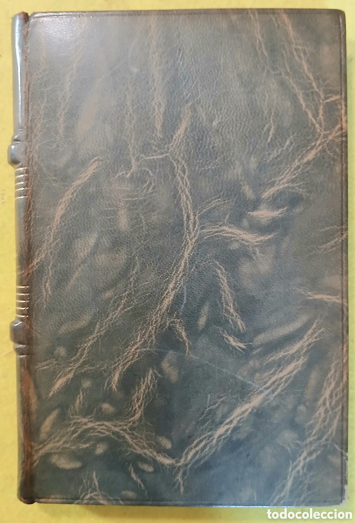Libros de segunda mano: la Novela de mi amigo, por Gabriel Mir&oacute;. - Foto 3