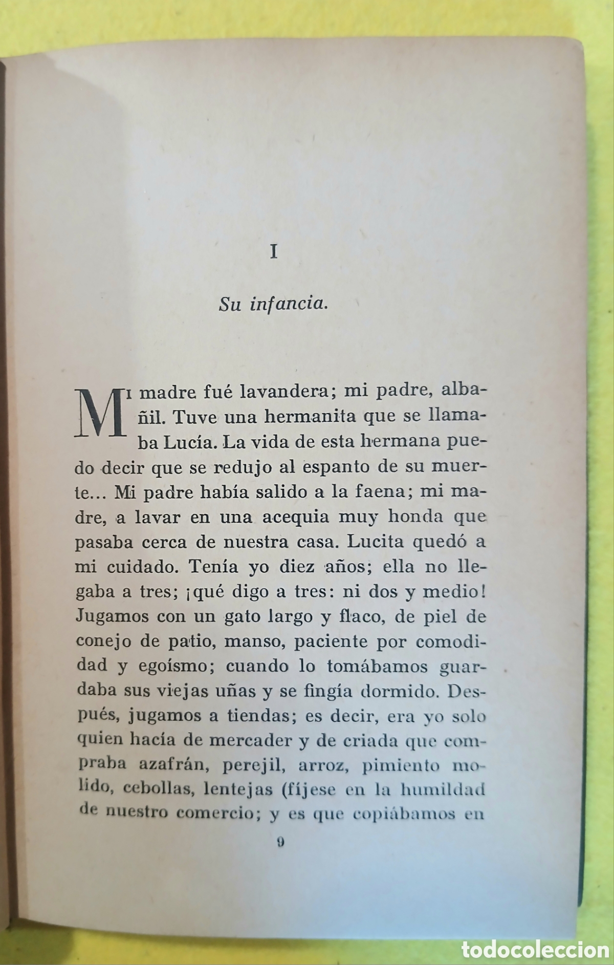 Libros de segunda mano: la Novela de mi amigo, por Gabriel Mir&oacute;. - Foto 8