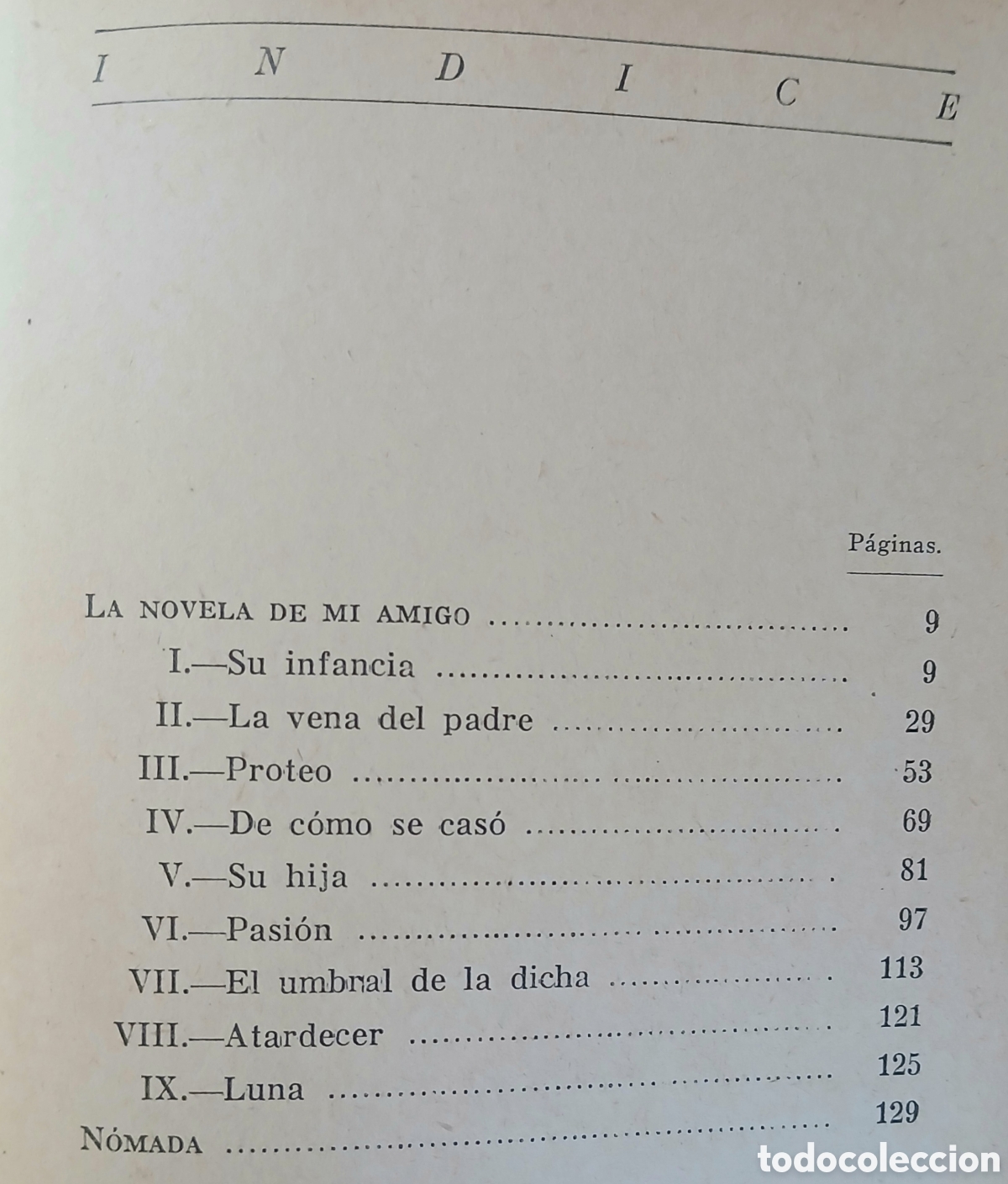 Libros de segunda mano: la Novela de mi amigo, por Gabriel Mir&oacute;. - Foto 11