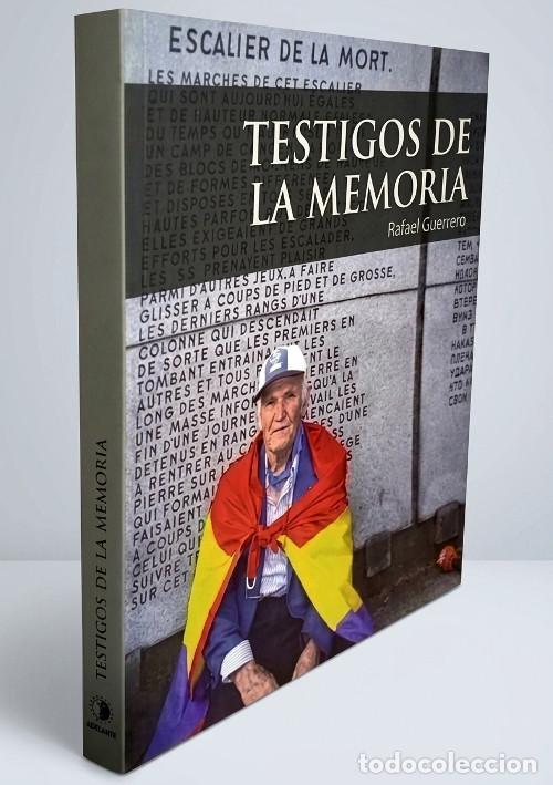 Libros de segunda mano: �M1646 - TESTIGOS DE LA MEMORIA. MAQUIS. VICTIMAS. REPRESORES. EXILIO. CAMPOS DE CONCENTRACION.