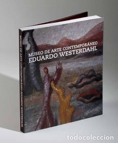 Libros de segunda mano: MUSEO DE ARTE CONTEMPORANEO EDUARDO WESTERDAHL.PUERTO DE LA CRUZ, TENERIFE, CANARIAS.