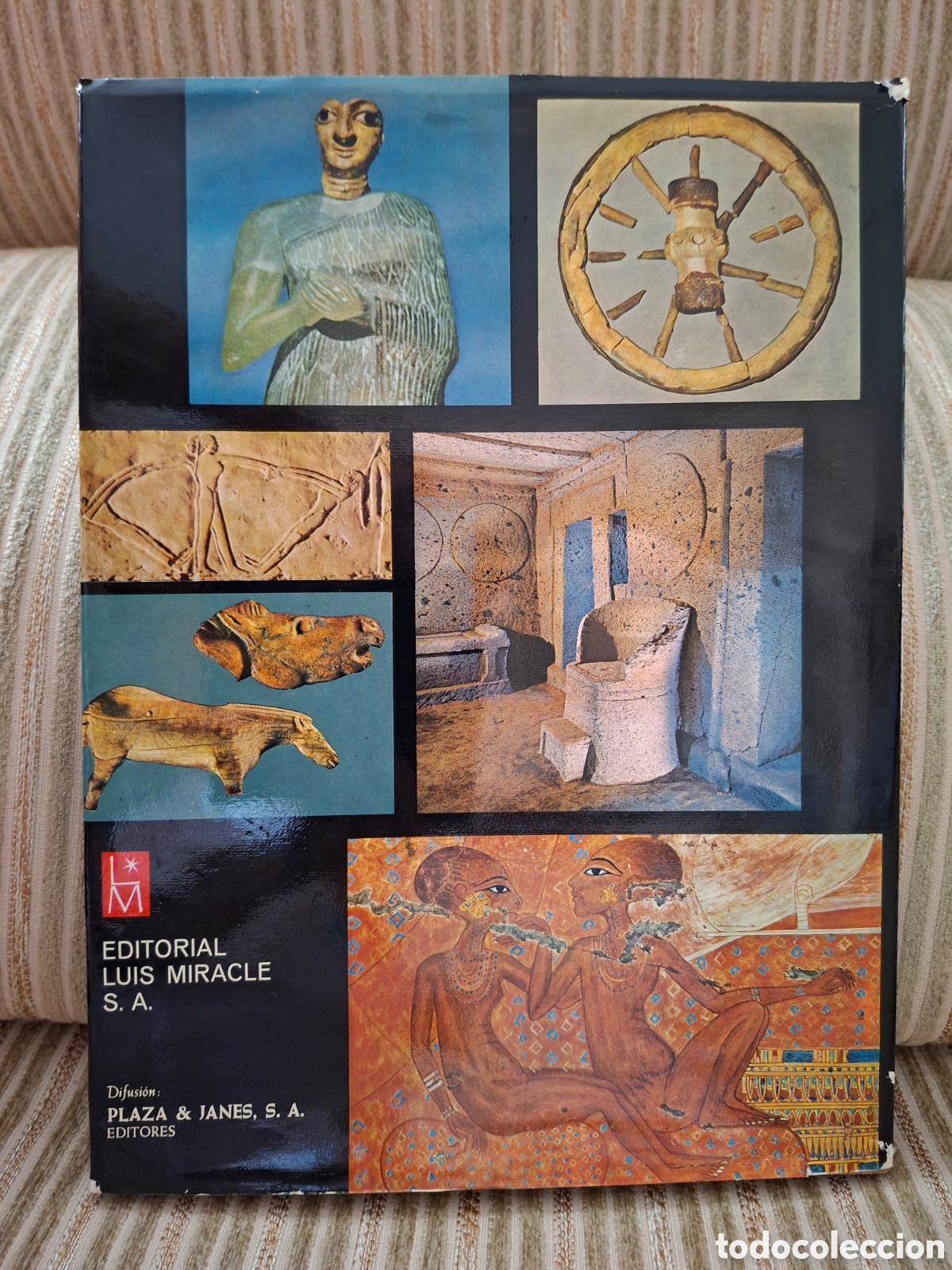 Libros de segunda mano: LA EPOPEYA DEL HOMBRE (LIFE) - Foto 2