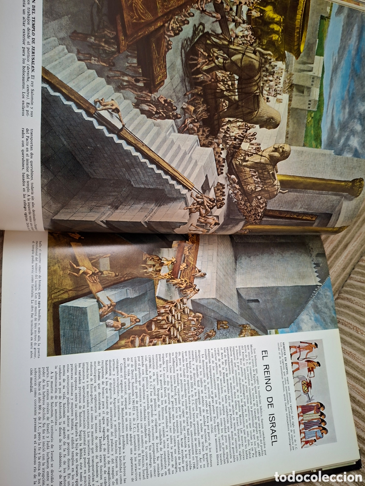 Libros de segunda mano: LA EPOPEYA DEL HOMBRE (LIFE) - Foto 9