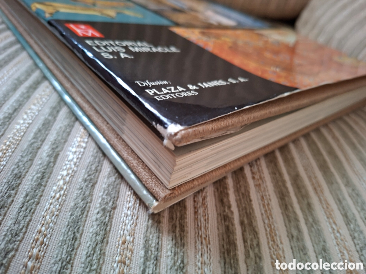 Libros de segunda mano: LA EPOPEYA DEL HOMBRE (LIFE) - Foto 11