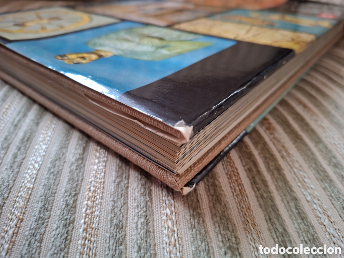 Libros de segunda mano: LA EPOPEYA DEL HOMBRE (LIFE) - Foto 12