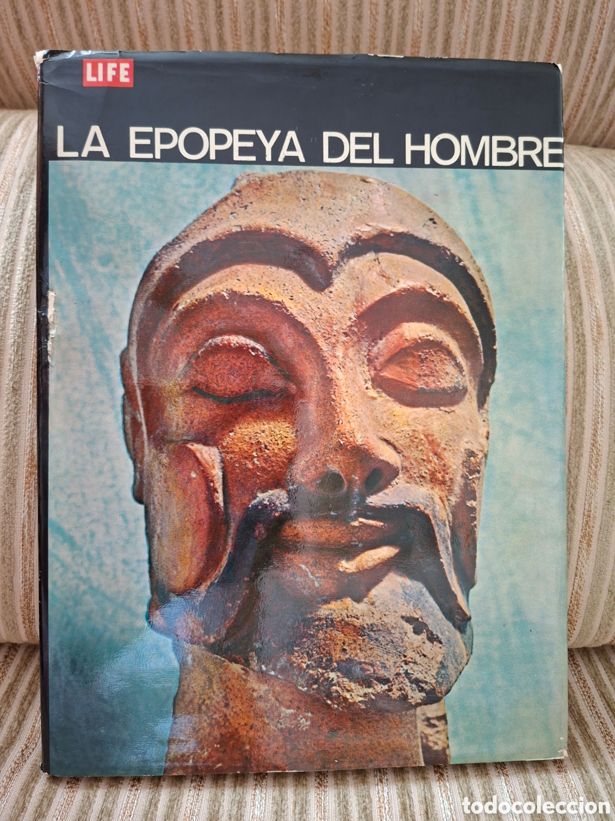 Gebrauchte B&uuml;cher: LA EPOPEYA DEL HOMBRE (LIFE)