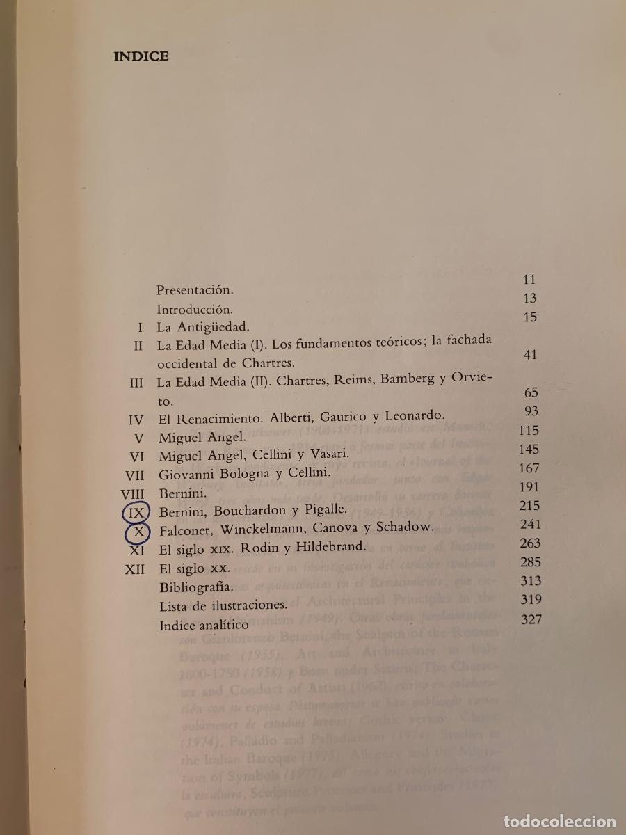 Libros de segunda mano: La Escultura: Procesos y Principios (Bols 19) - Foto 3