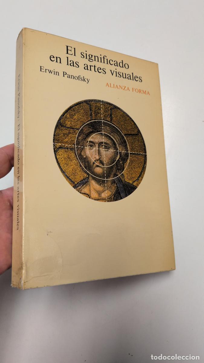 Libros de segunda mano: El significado en las artes visuales - Erwin Panofsky