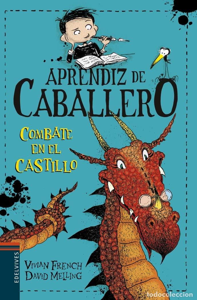Libros de segunda mano: Combate en el castillo: 5 (Aprendiz de caballero)