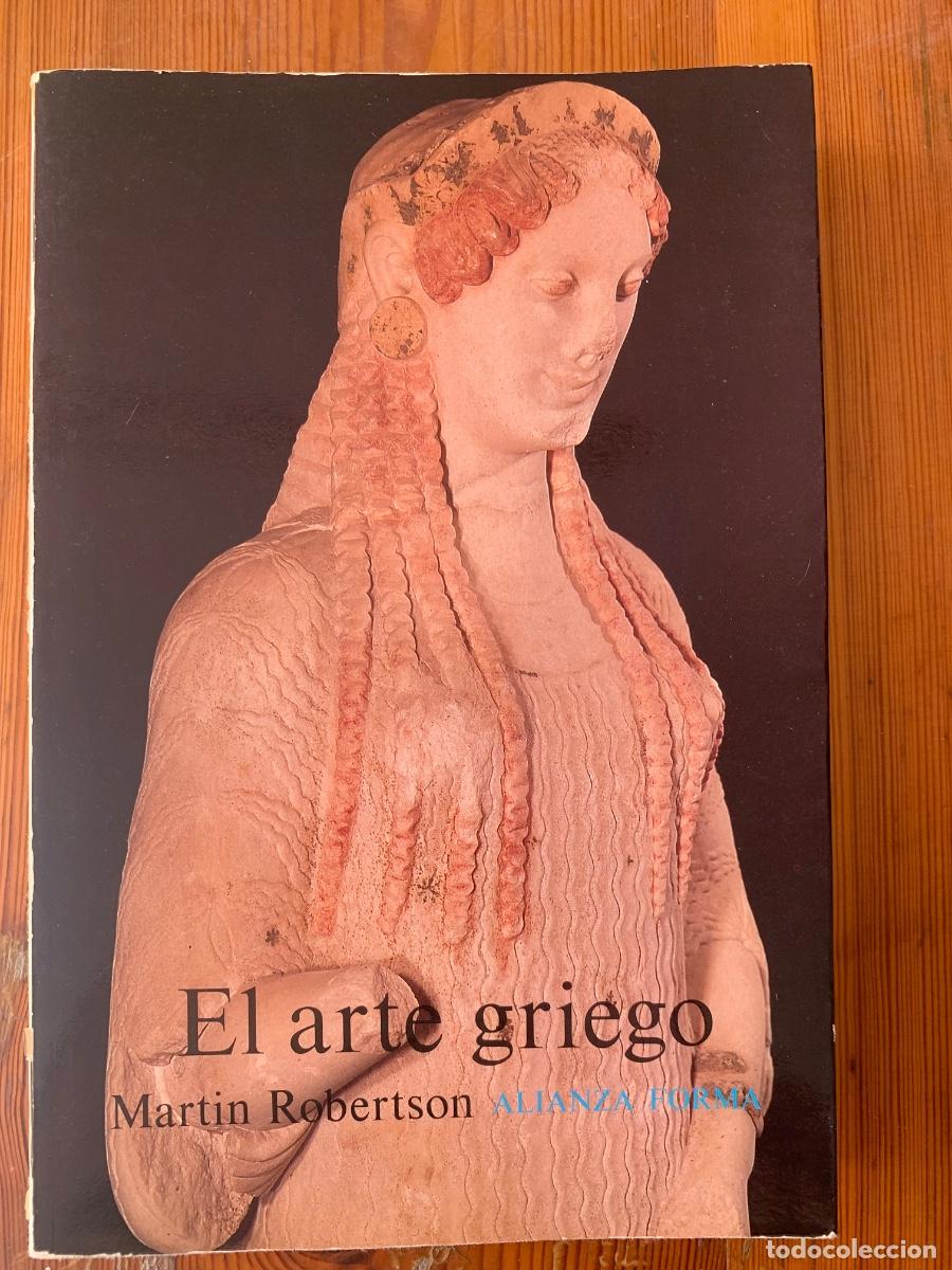 Libros de segunda mano: El Arte Griego (Bols 21) - Foto 1