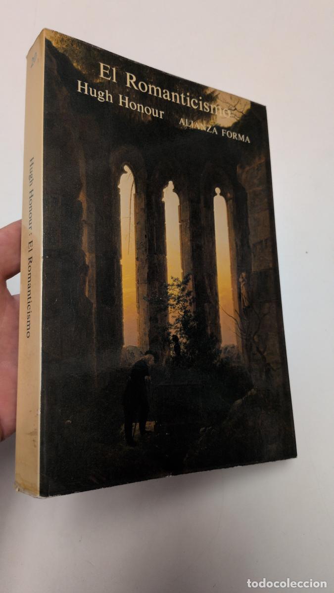 Libros de segunda mano: El romanticismo - Hugh Honour (1927-2016)