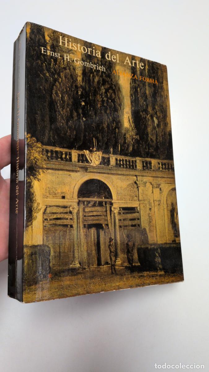 Libros de segunda mano: Historia del arte - E. H. Gombrich