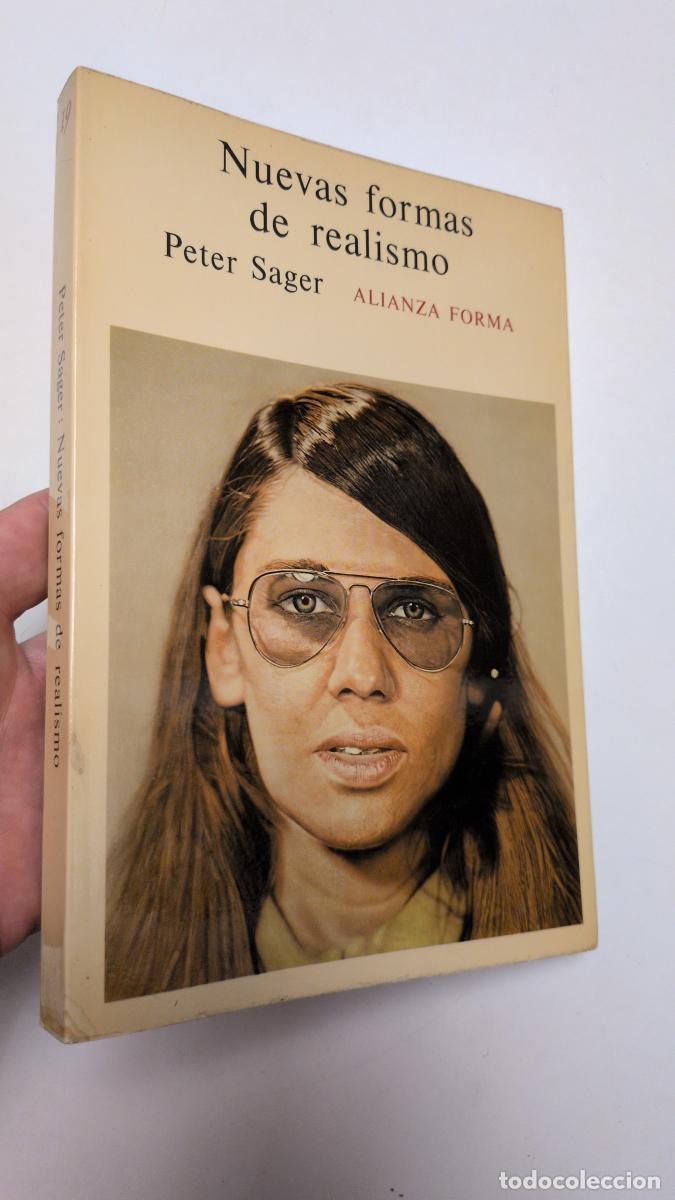 Libros de segunda mano: Nuevas formas de realismo - Peter Sager