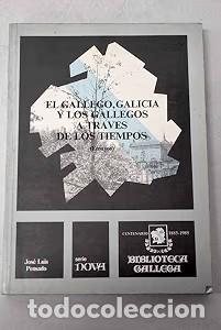 Libros de segunda mano: El Gallego, Galicia y los Gallegos a Trav&eacute;s de los Tiempos - J. L. Pensado - La Voz de Galicia
