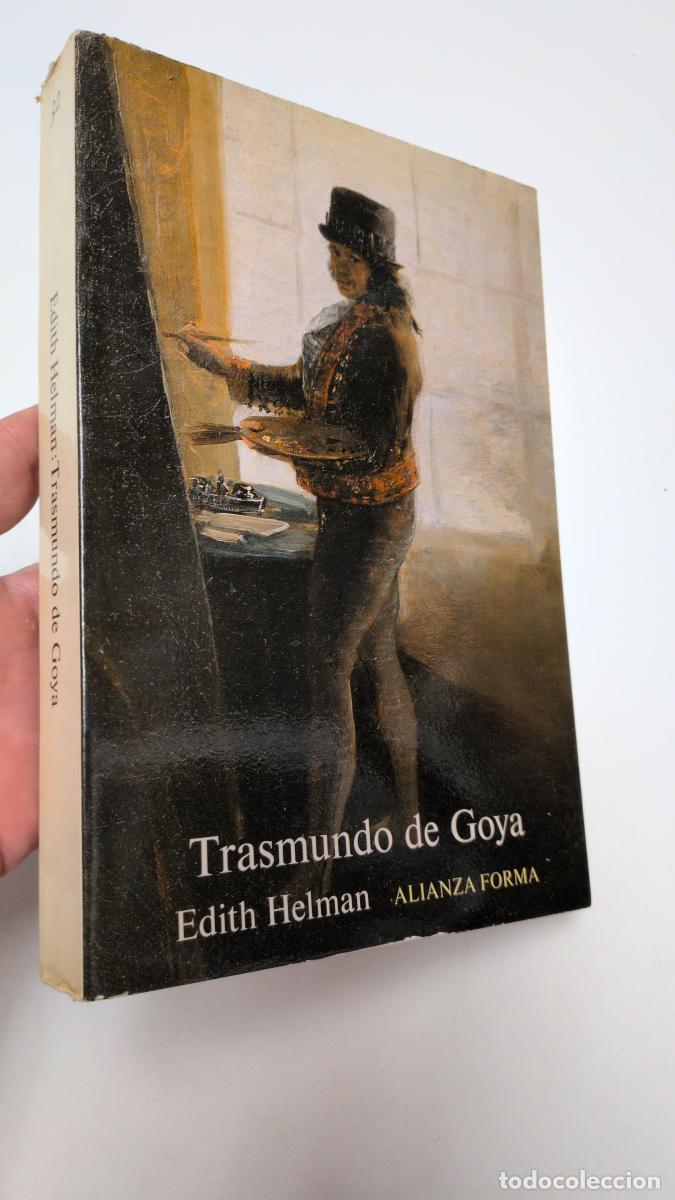 Libros de segunda mano: TRANSMUNDO DE GOYA - HELMAN, Edith