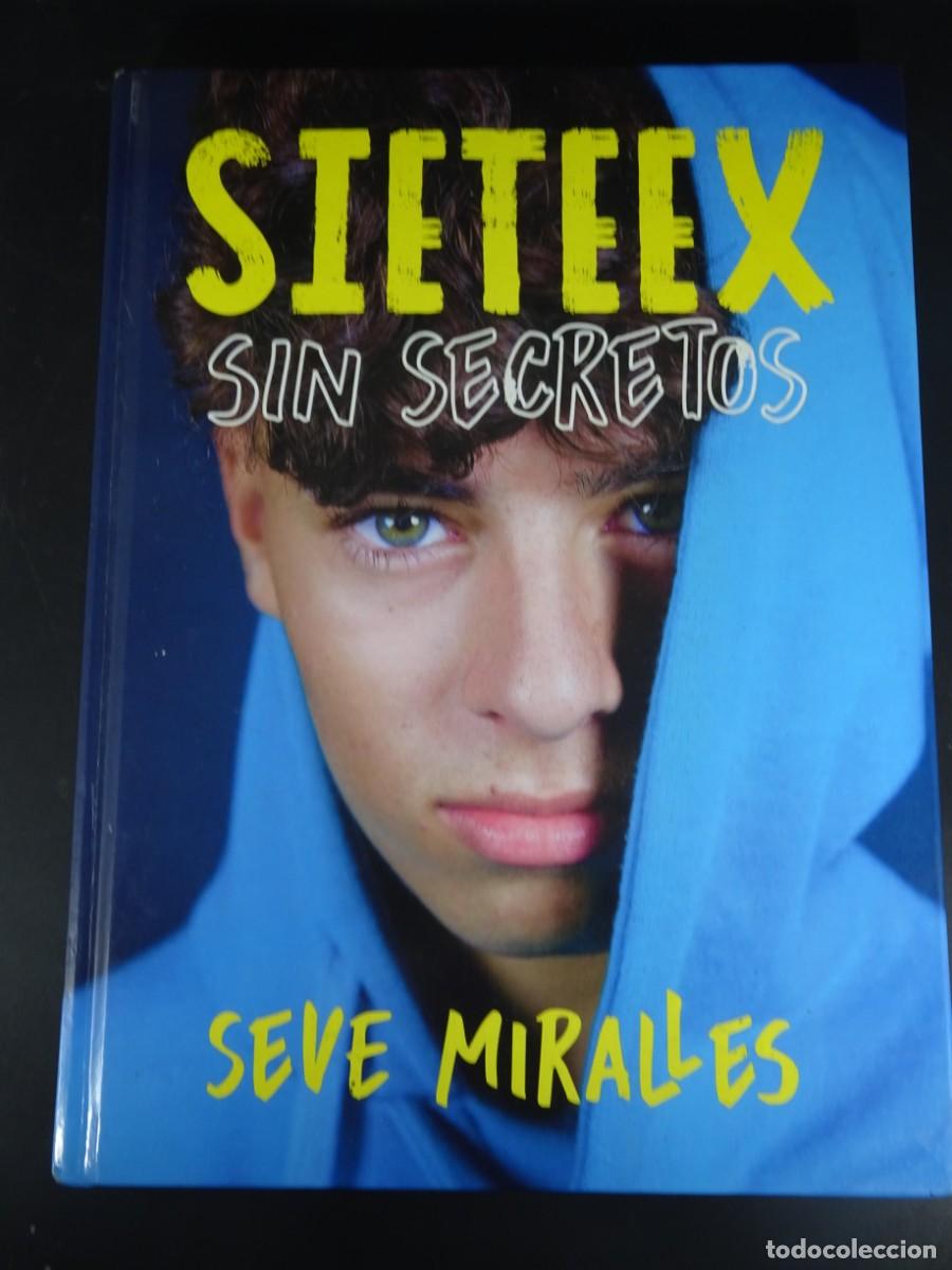 Libri di seconda mano: SIETEEX, SIN SECRETOS, SEVE MIRALLES, VER FOTOS