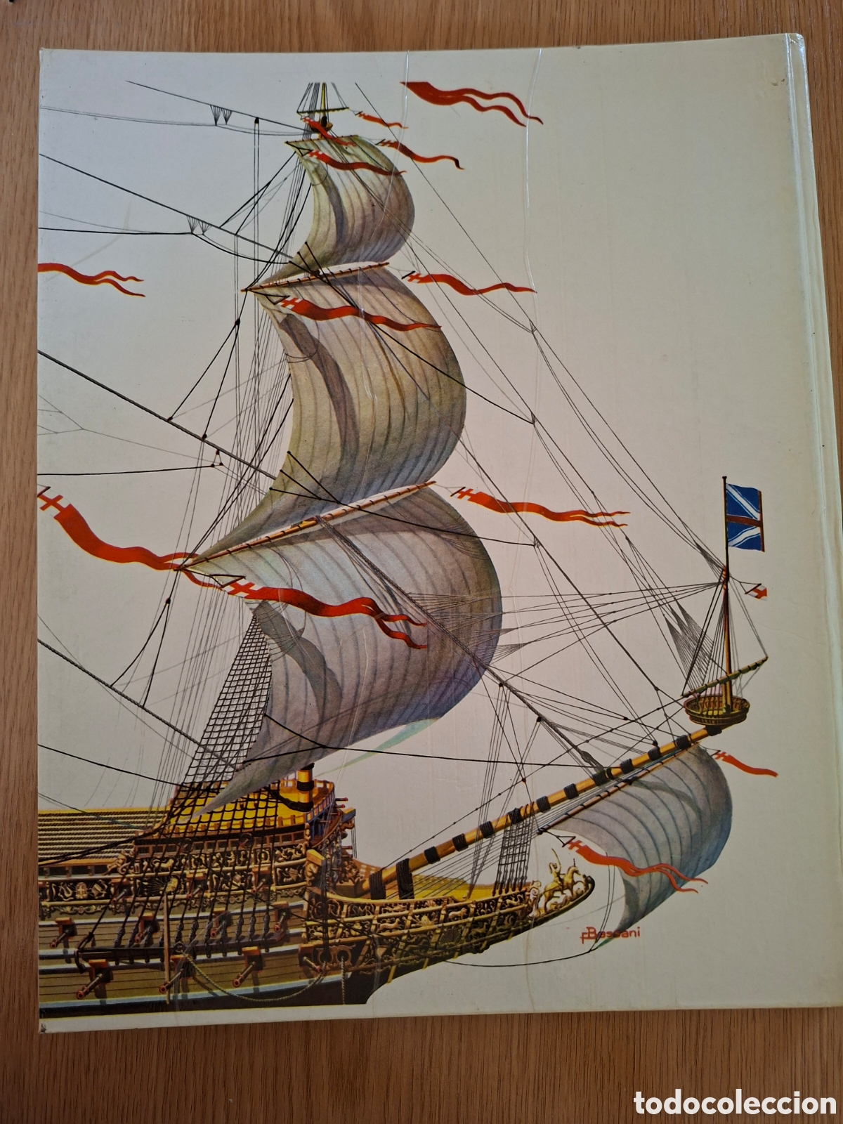 Libros de segunda mano: HISTORIAS DE LA VELOCIDAD : BARCOS - Foto 2