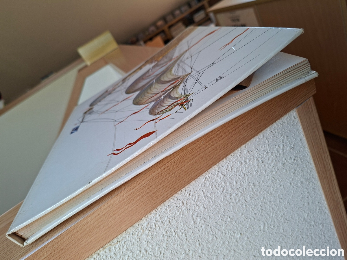 Libros de segunda mano: HISTORIAS DE LA VELOCIDAD : BARCOS - Foto 4