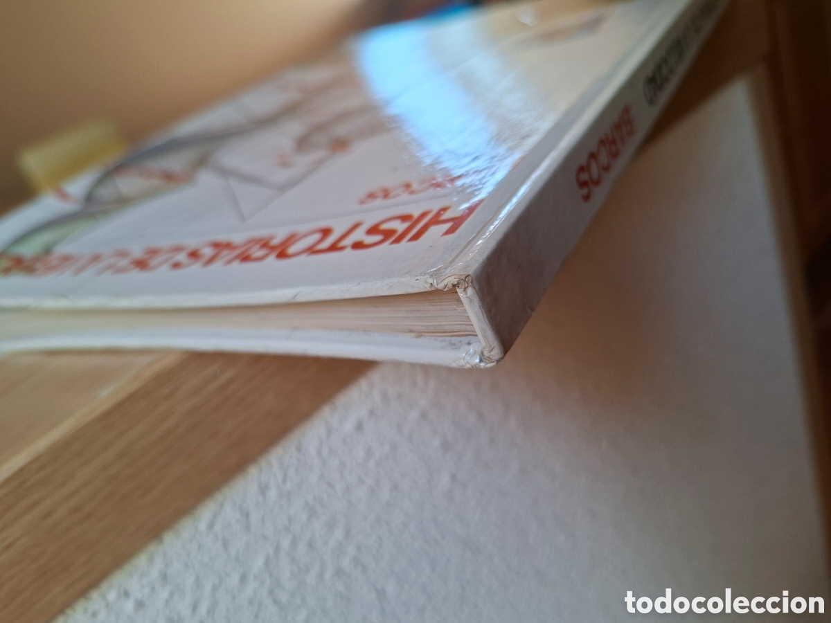 Libros de segunda mano: HISTORIAS DE LA VELOCIDAD : BARCOS - Foto 9