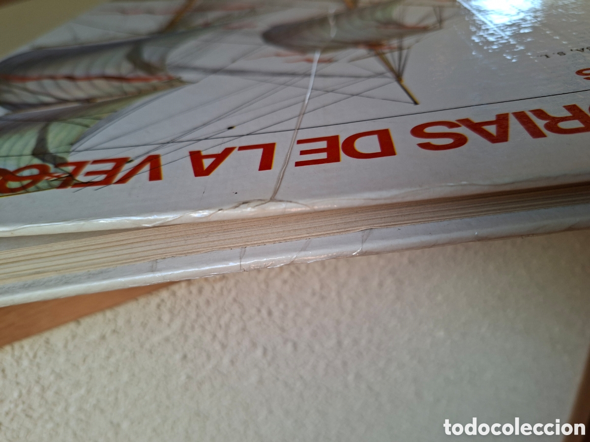 Libros de segunda mano: HISTORIAS DE LA VELOCIDAD : BARCOS - Foto 10