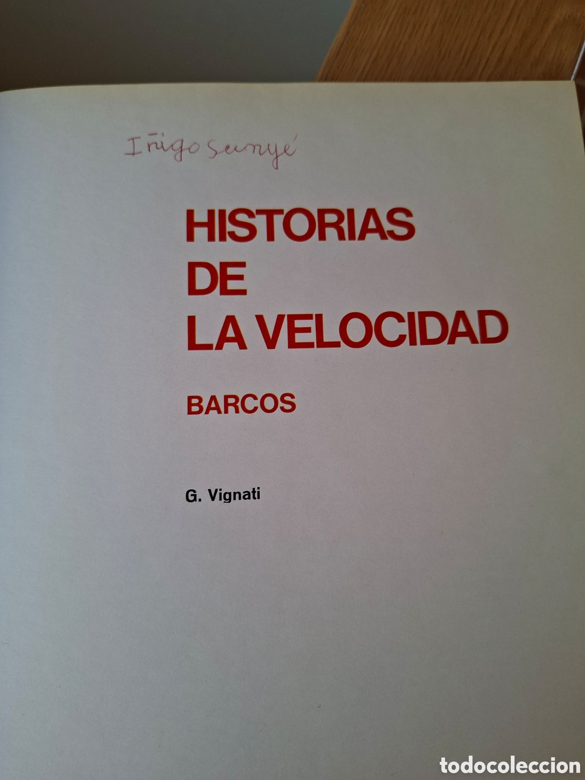 Libros de segunda mano: HISTORIAS DE LA VELOCIDAD : BARCOS - Foto 13
