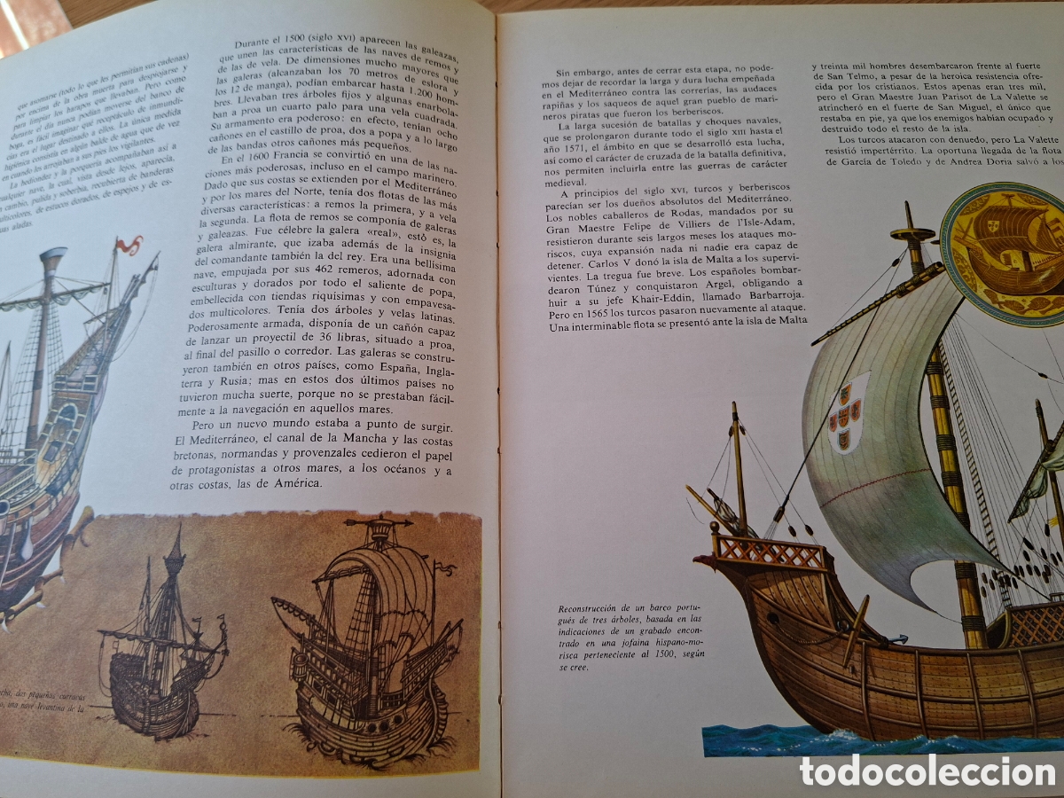 Libros de segunda mano: HISTORIAS DE LA VELOCIDAD : BARCOS - Foto 15