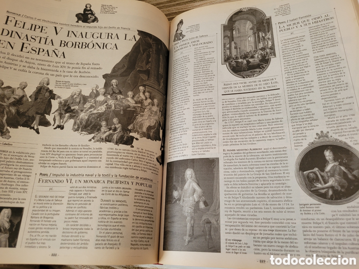 Libros de segunda mano: EL REPORTAJE DE LA HISTORIA, EL MUNDO - Foto 12