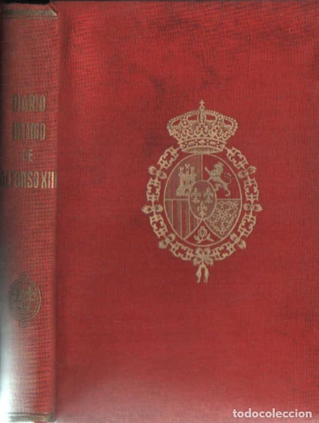 Libros de segunda mano: DIARIO INTIMO DE ALFONSO XIII. CASTILLO PUCHE, J. L. A-MONA-346