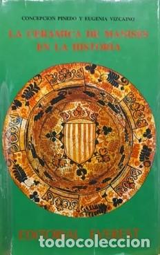 Libros de segunda mano: La ceramica de Manises en la historia.