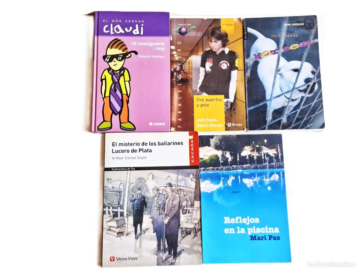 Libri di seconda mano: LOTE DE LIBROS INFANTILES