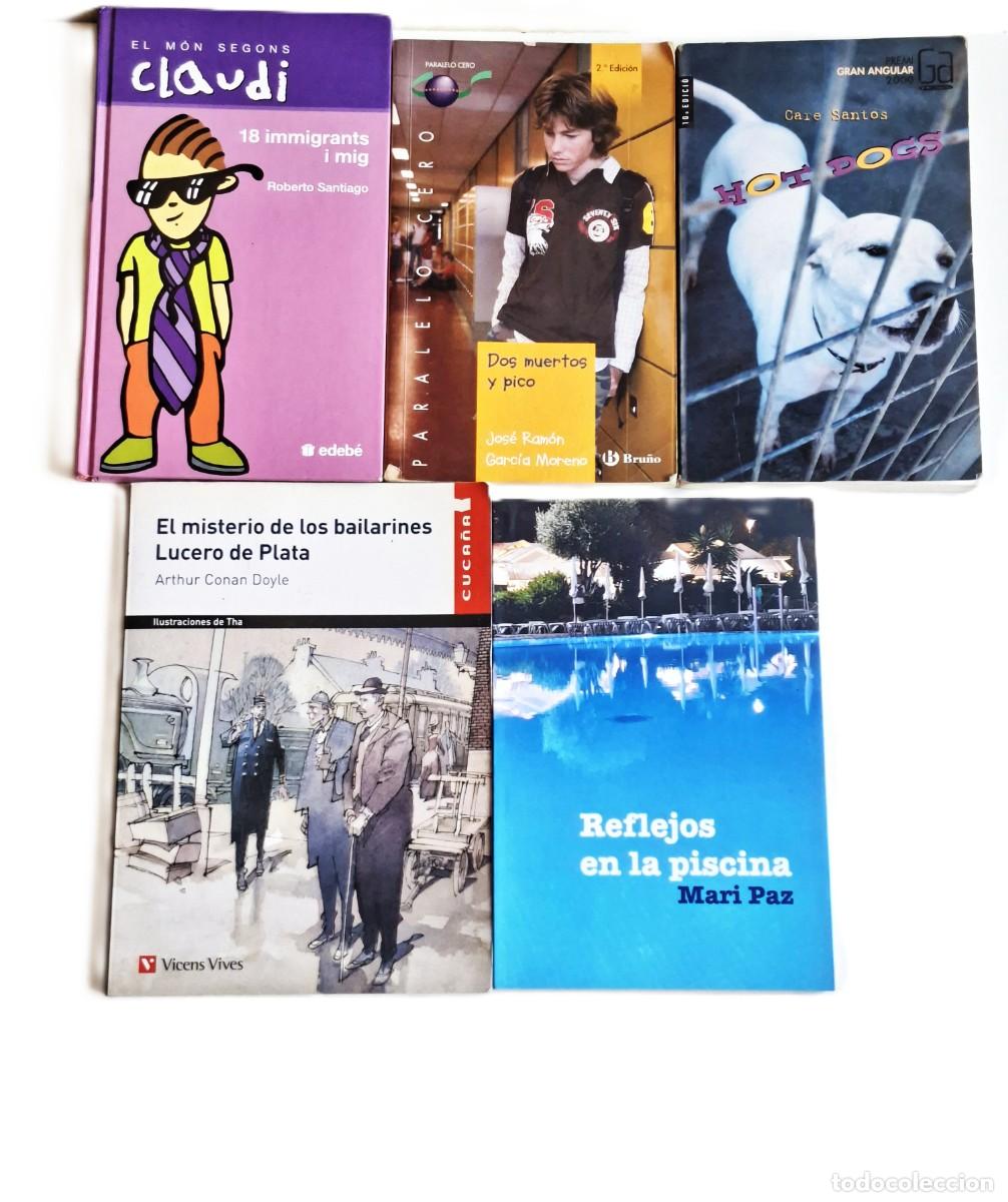 Libros de segunda mano: LOTE DE LIBROS INFANTILES - Foto 2