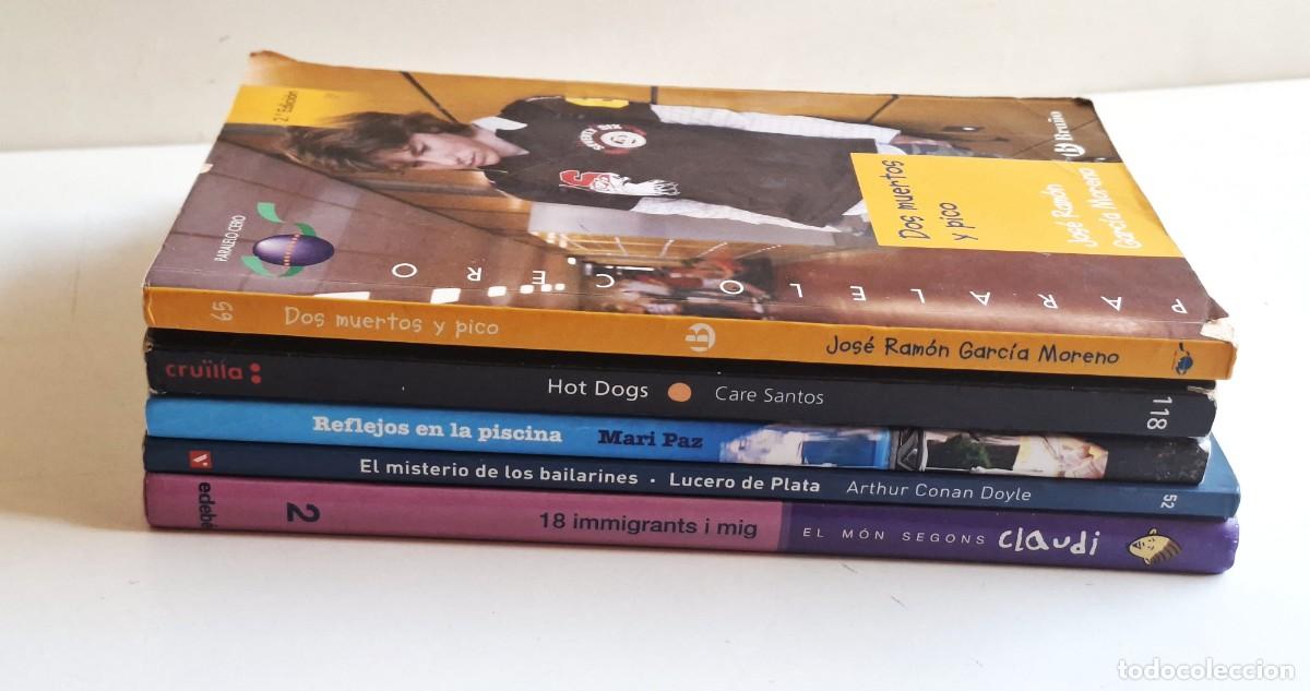 Libros de segunda mano: LOTE DE LIBROS INFANTILES - Foto 3