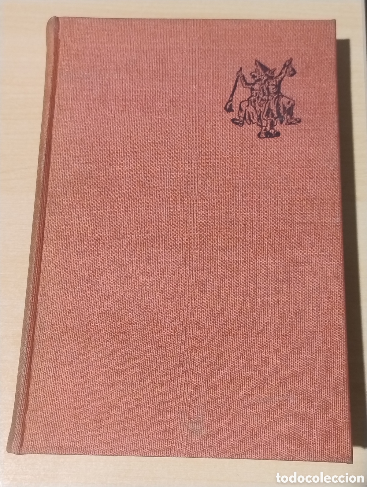 Libros de segunda mano: El Carnaval (An&aacute;lisis hist&oacute;rico-cultural) &ndash; Julio Caro Baroja &ndash; Taurus, 1965. 1&ordf; edici&oacute;n.