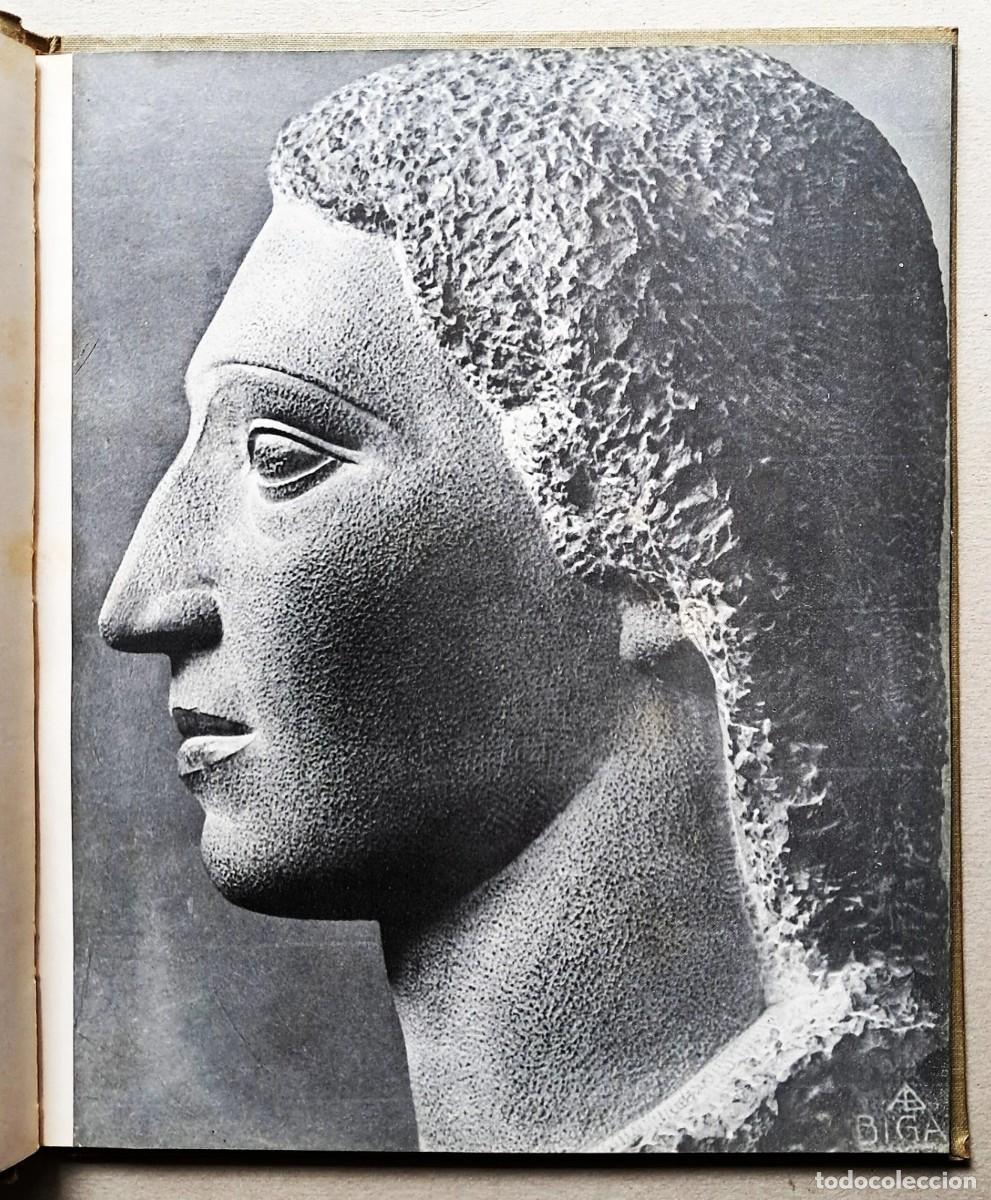 Libros de segunda mano: Alfredo Bigatti - Texto de Julio E. Payr&oacute; - Primera Edici&oacute;n - (1941) - Foto 3
