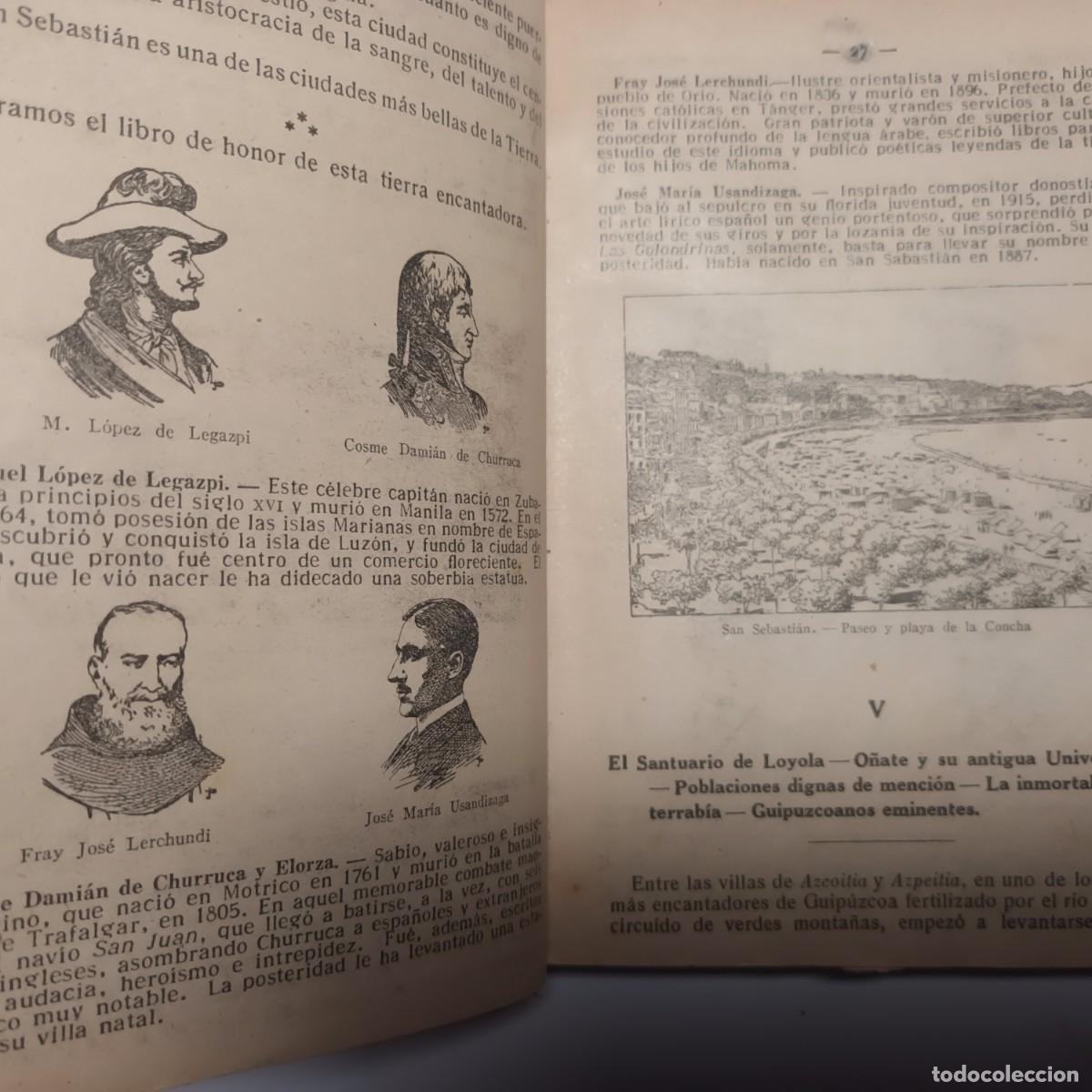 Libros de segunda mano: Libro Espa&ntilde;a Mi Patria Lote L -145A - Foto 2