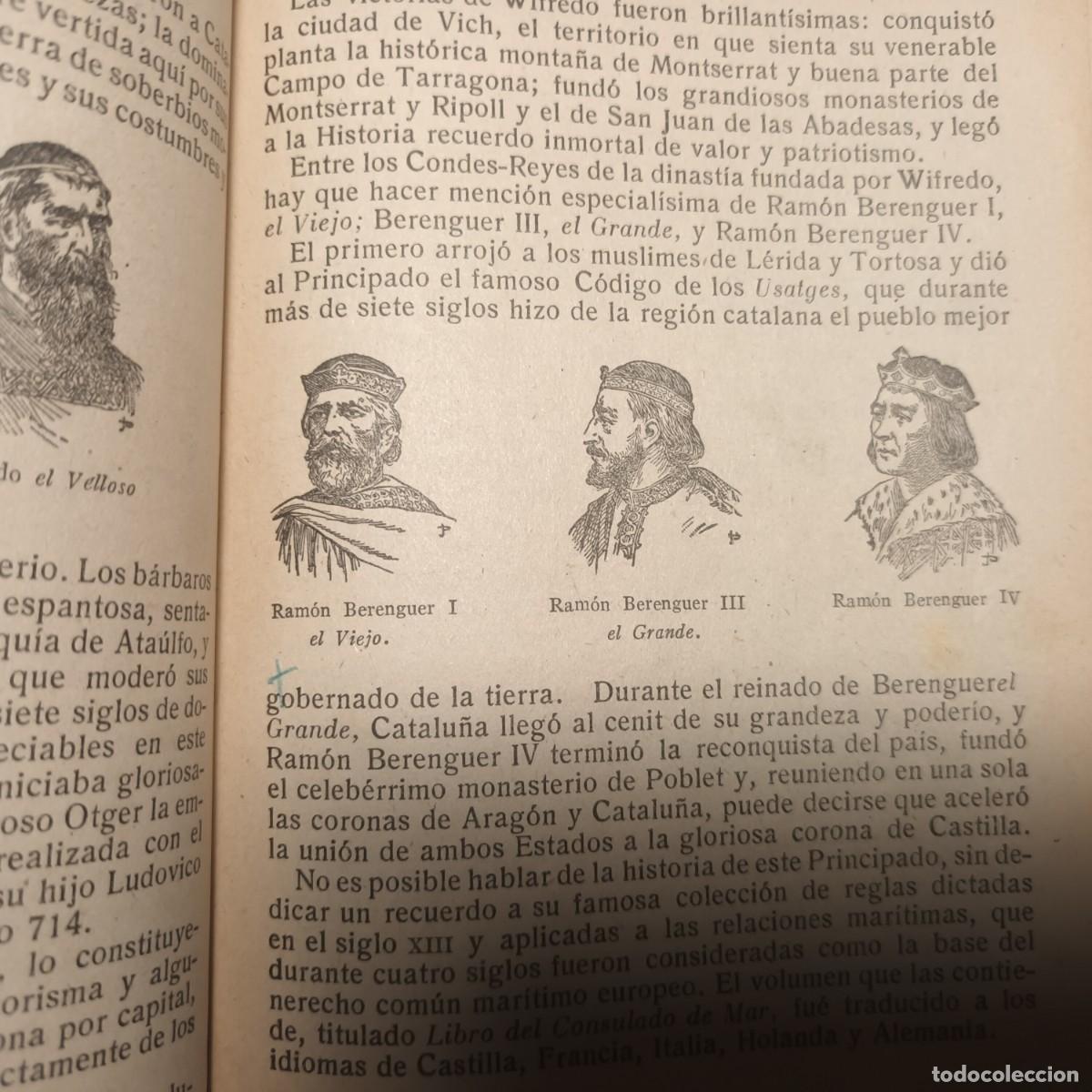 Libros de segunda mano: Libro Espa&ntilde;a Mi Patria Lote L -145A - Foto 3