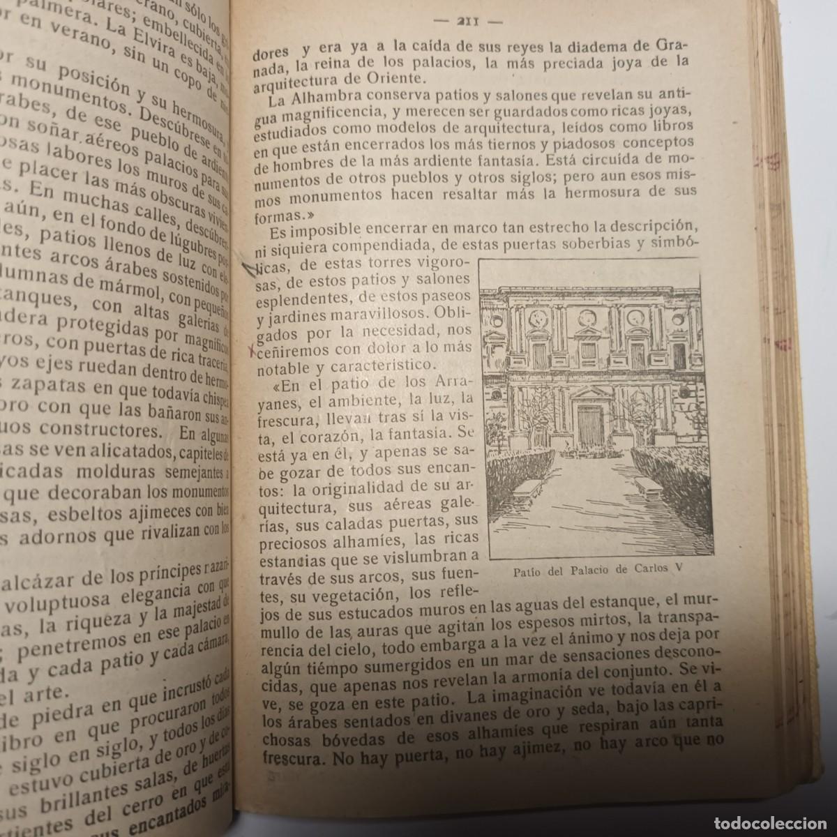 Libros de segunda mano: Libro Espa&ntilde;a Mi Patria Lote L -145A - Foto 4