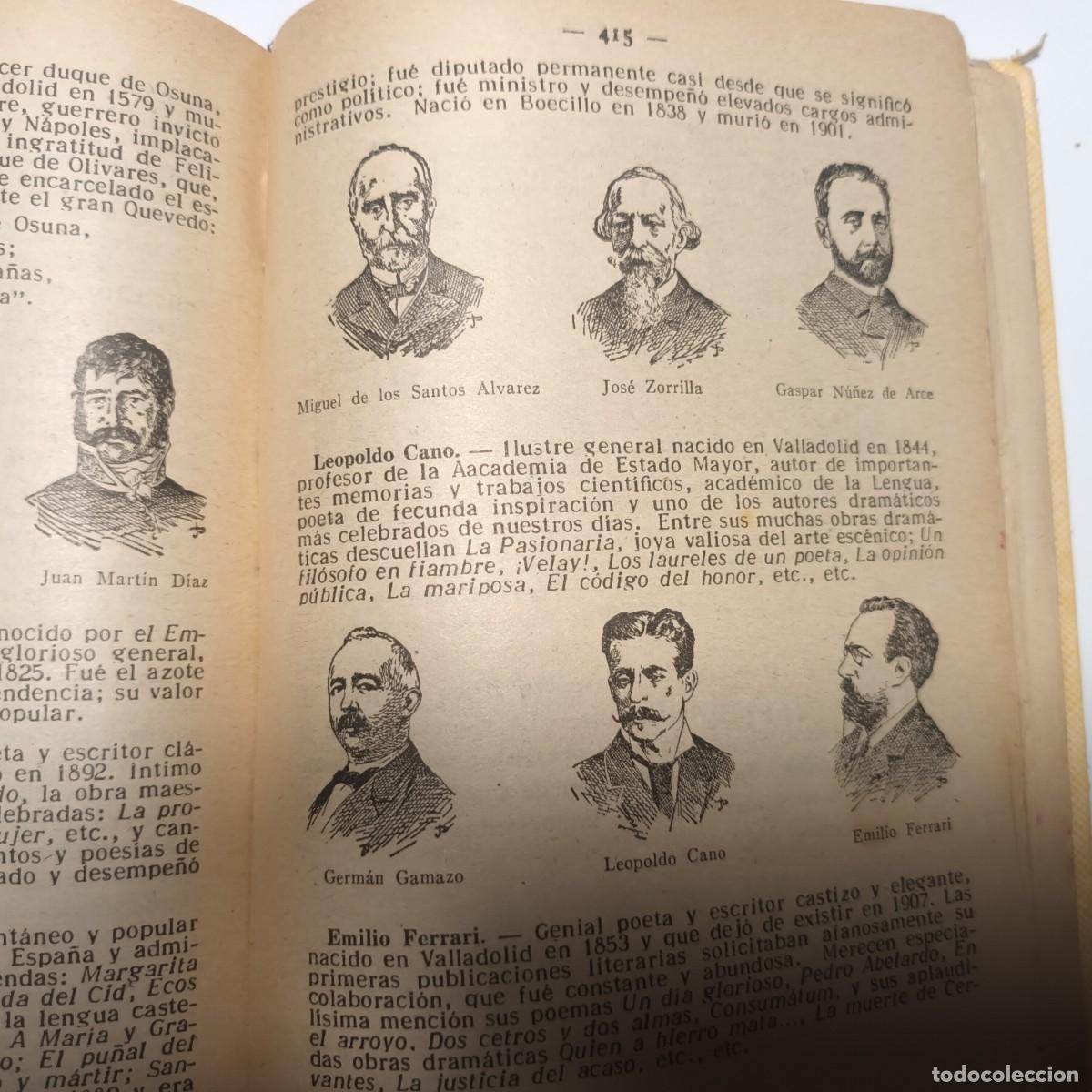Libros de segunda mano: Libro Espa&ntilde;a Mi Patria Lote L -145A - Foto 5