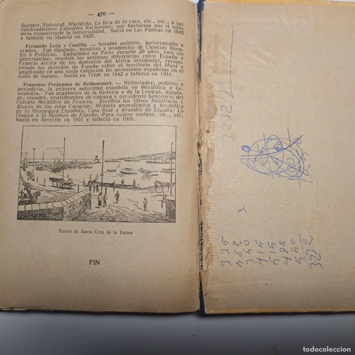 Libros de segunda mano: Libro Espa&ntilde;a Mi Patria Lote L -145A - Foto 6