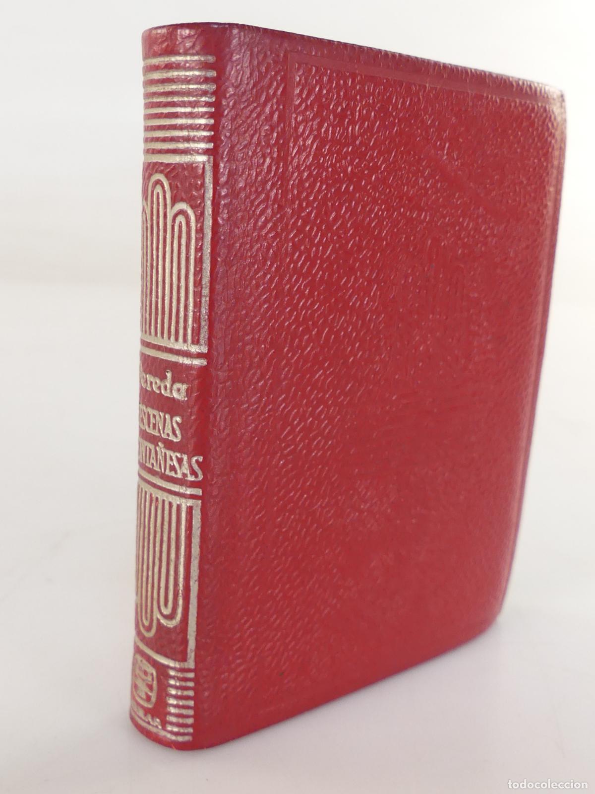 Libri di seconda mano: CRISOLIN COLECCION CRISOL NUMERO 019 ESCENAS MONTA&Ntilde;ESAS ED. AGUILAR