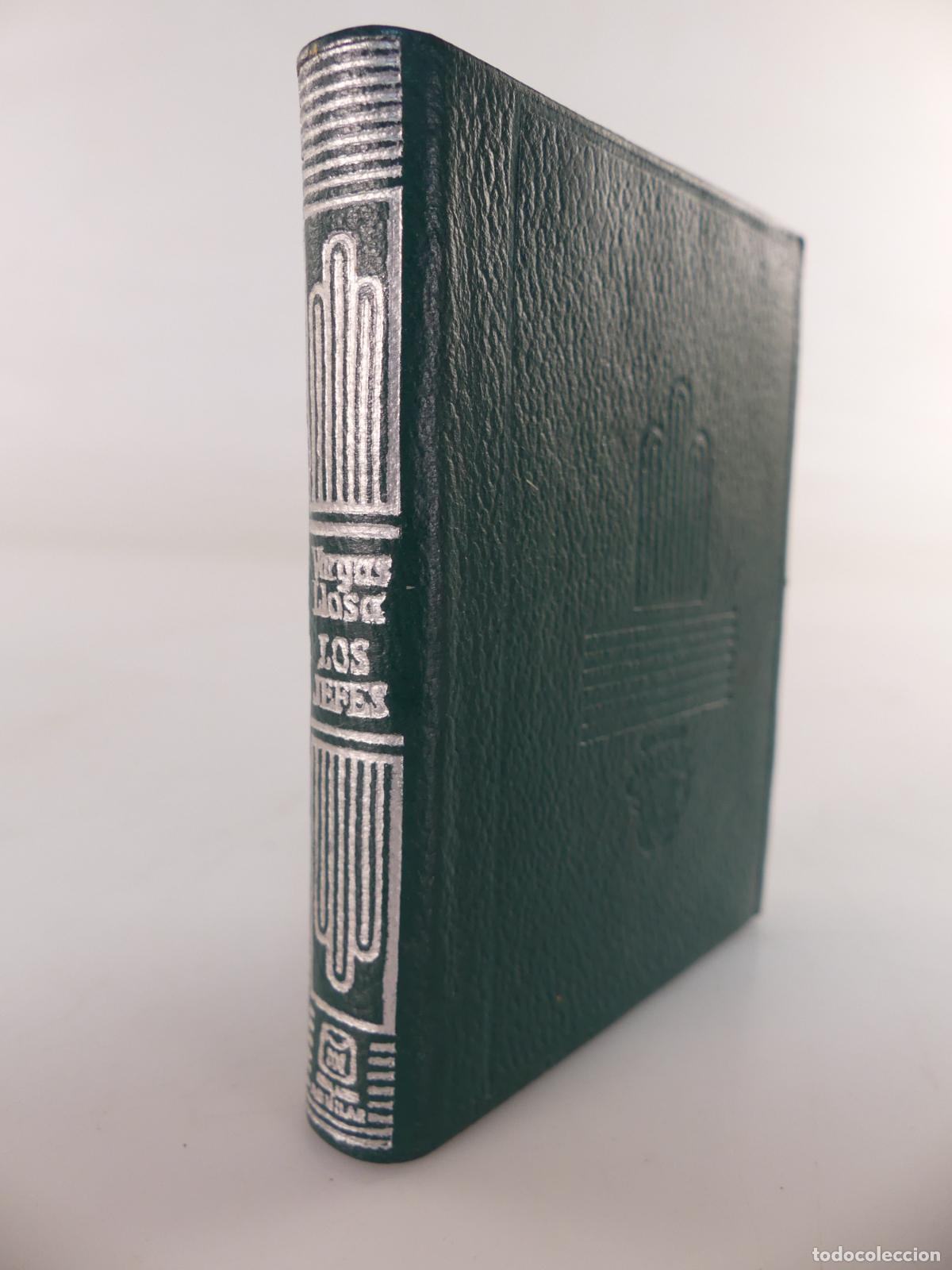 Gebrauchte B&uuml;cher: CRISOLIN COLECCION CRISOL NUMERO 037 LOS JEFES POR MARIO VARGAS LLOSA ED. AGUILAR