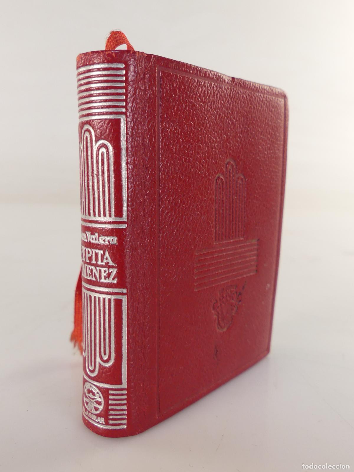 Second hand books: CRISOLIN COLECCION CRISOL NUMERO 014 PEPITA JIMENEZ POR JUAN VALERA ED. AGUILAR