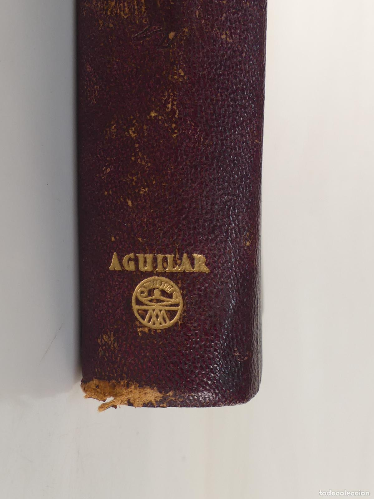 Libros de segunda mano: LIBRO - LA NOVELA CORTA ESPA&Ntilde;OLA - EDITOR AGUILAR - Foto 3