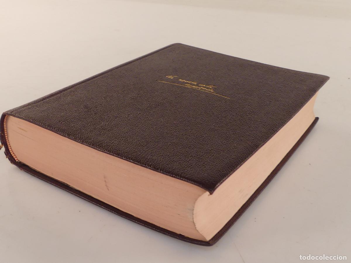 Libros de segunda mano: LIBRO - LA NOVELA CORTA ESPA&Ntilde;OLA - EDITOR AGUILAR - Foto 4