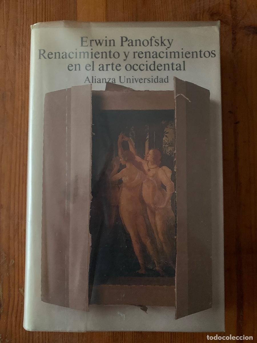 Libros de segunda mano: Renacimiento y renacimientos en el &aacute; Arte occidental (Bols 21)