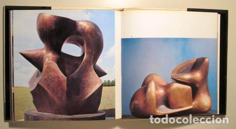 Libros de segunda mano: MOORE, Henry - HENRY MOORE - Barcelona 1978 - Il&middot;lustrat - Foto 2