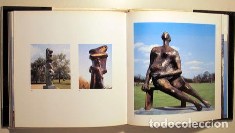 Libros de segunda mano: MOORE, Henry - HENRY MOORE - Barcelona 1978 - Il&middot;lustrat - Foto 3